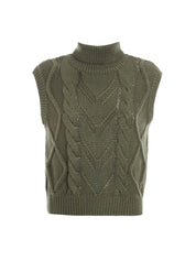 Gilet Verde Yes-zee