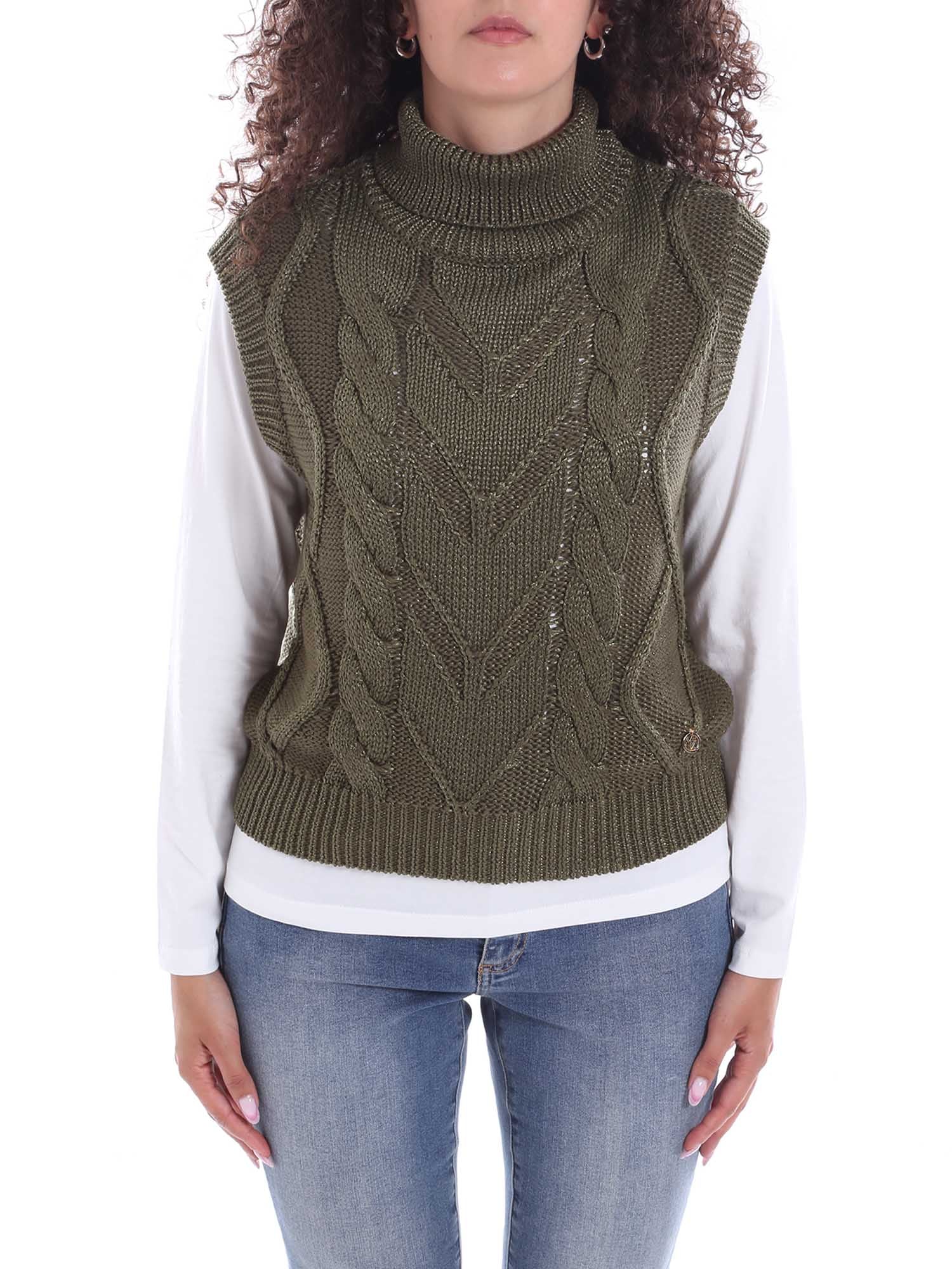 Gilet Verde Yes-zee