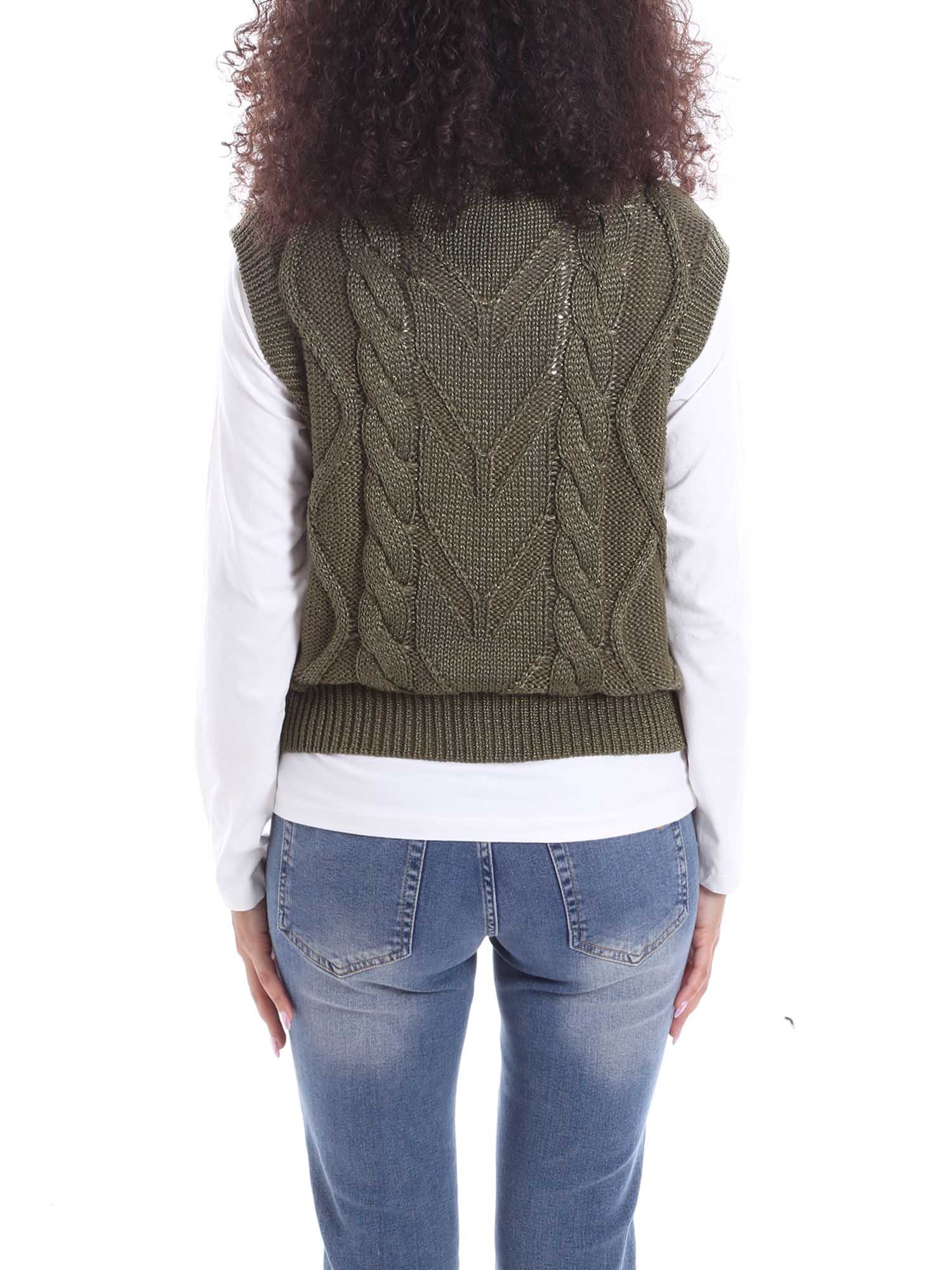 Gilet Verde Yes-zee