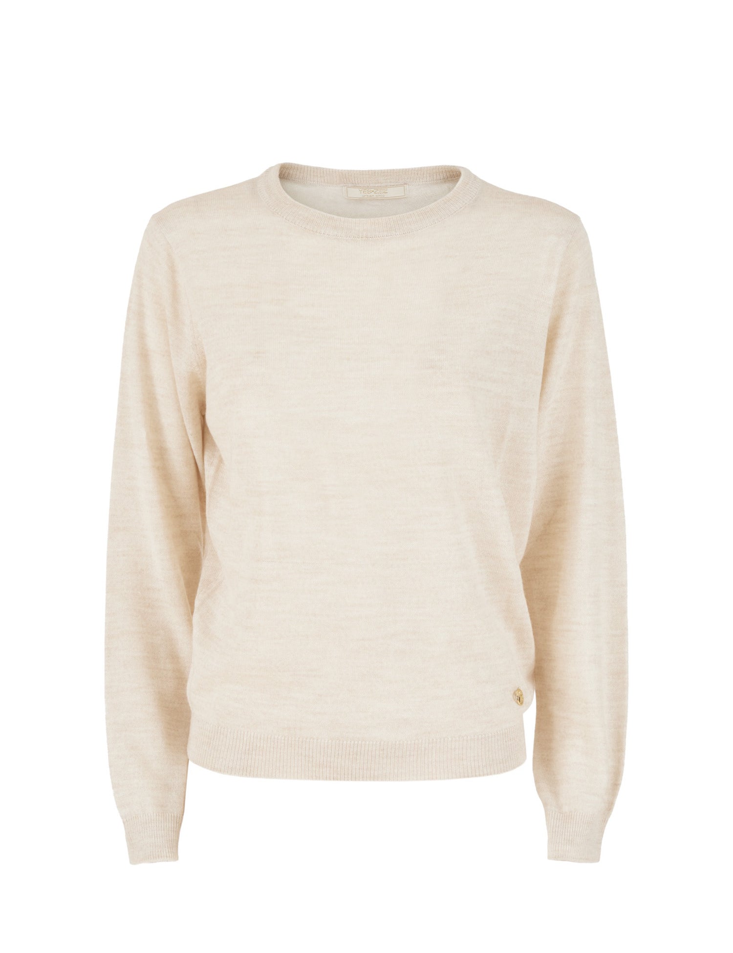 Maglioncini Beige Yes-zee