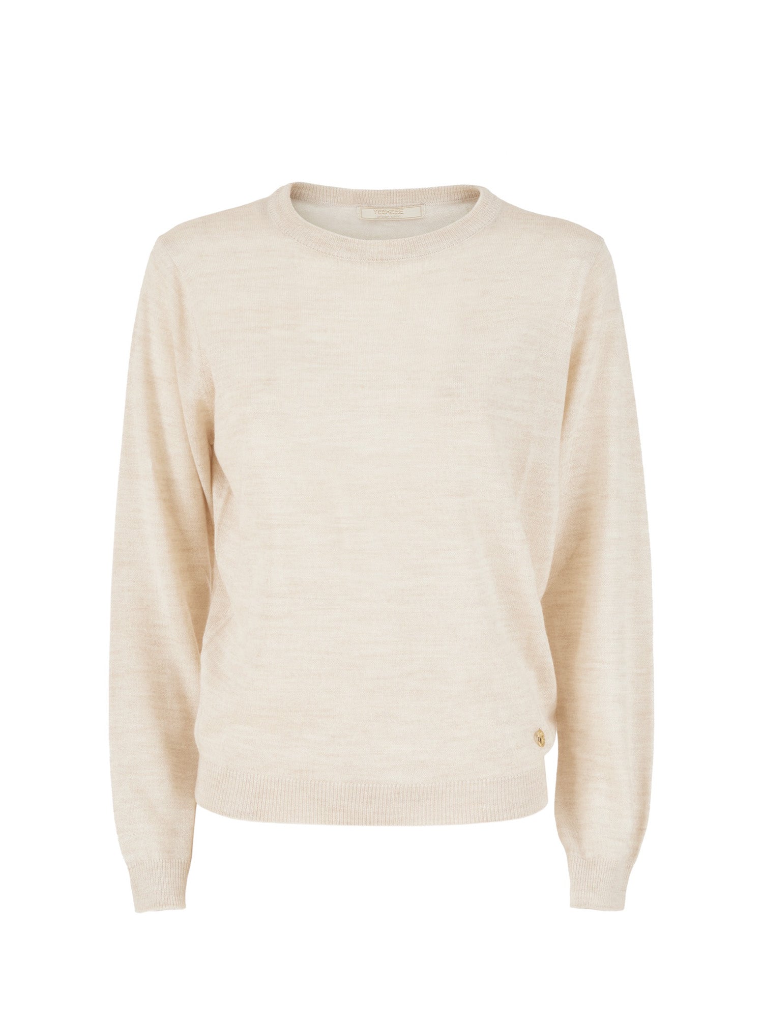 Maglioncini Beige Yes-zee