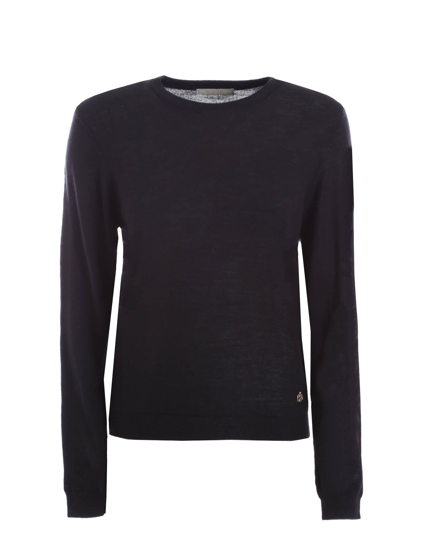 Maglioncini Nero Yes-zee