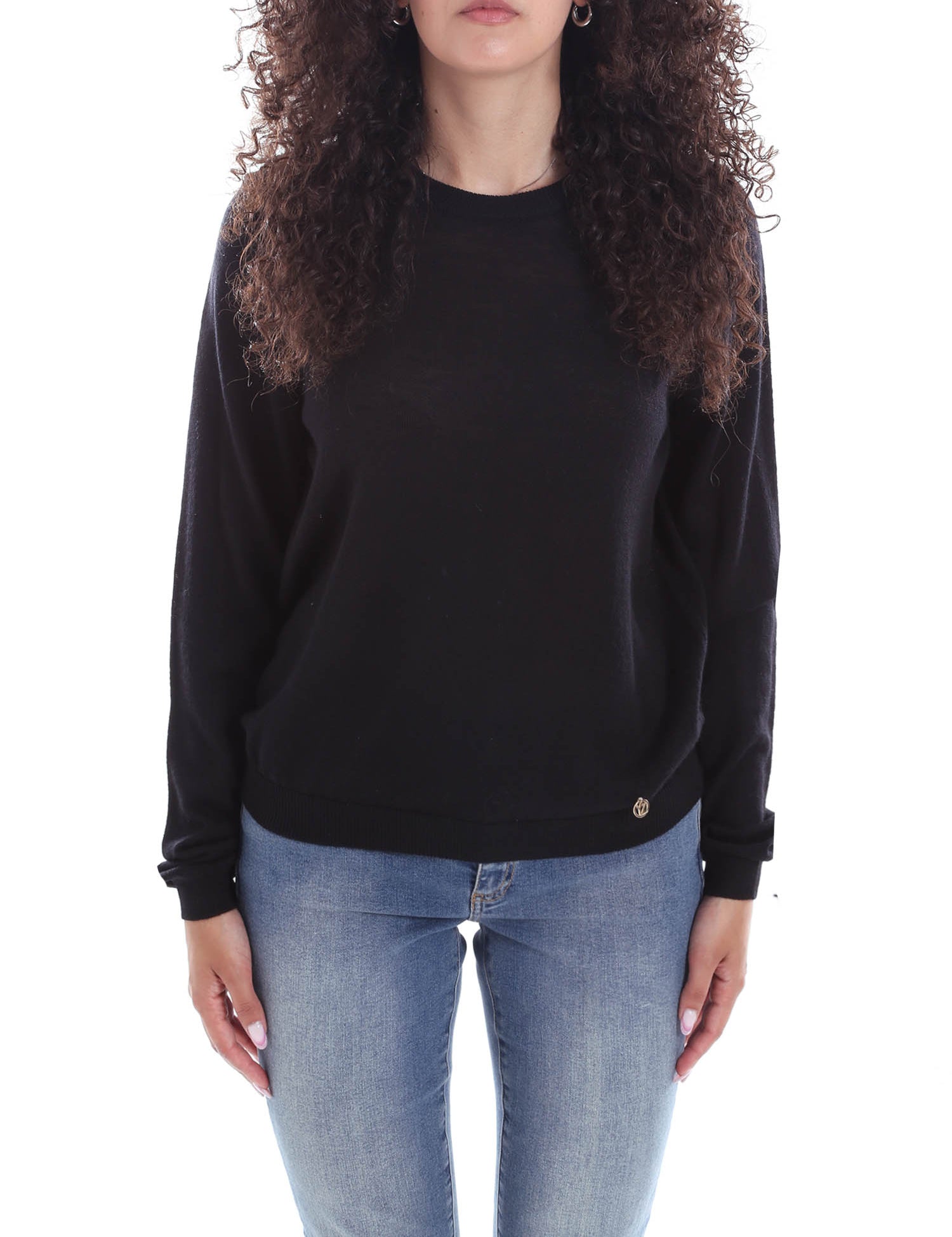 Maglioncini Nero Yes-zee