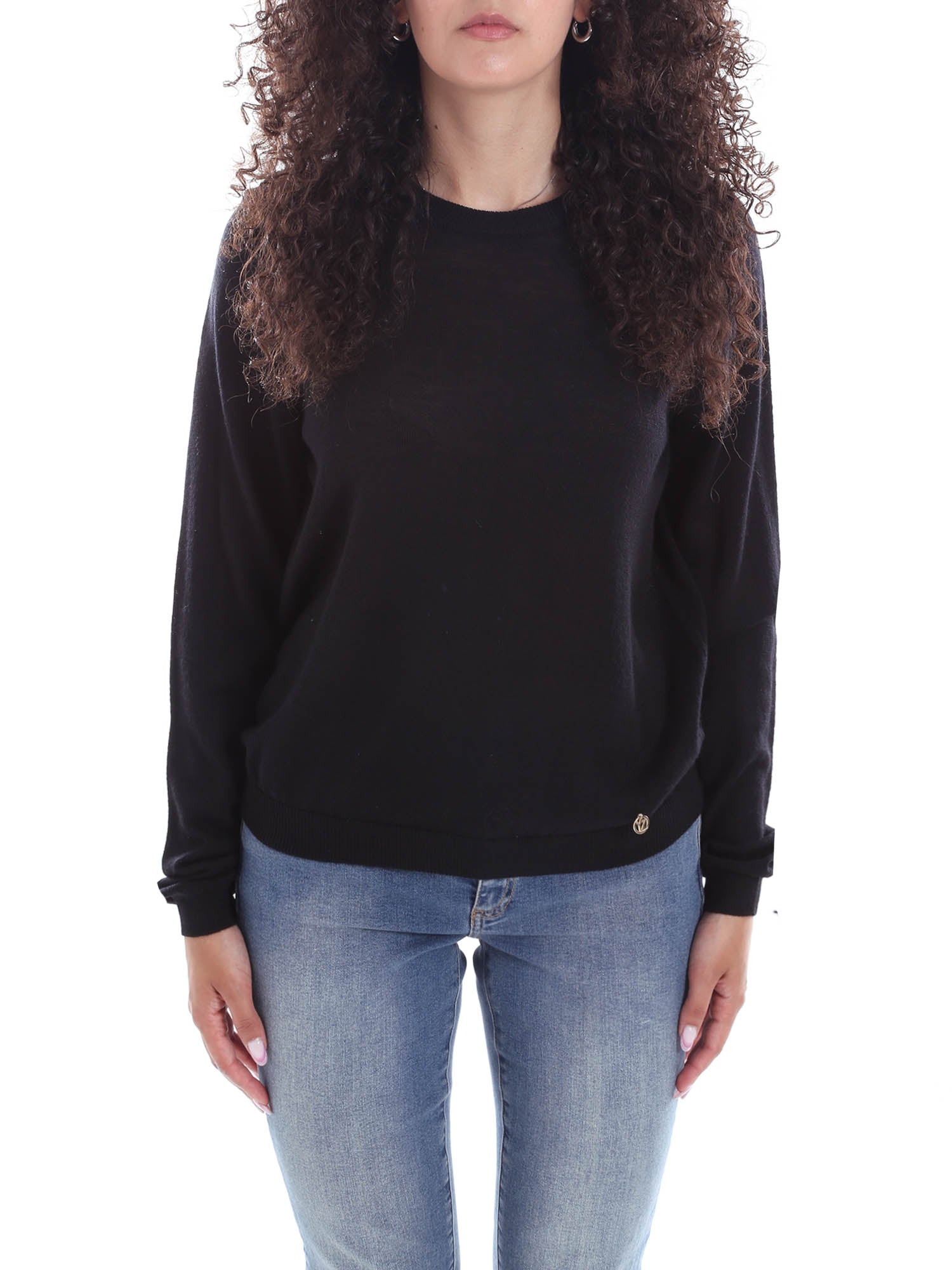 Maglioncini Nero Yes-zee