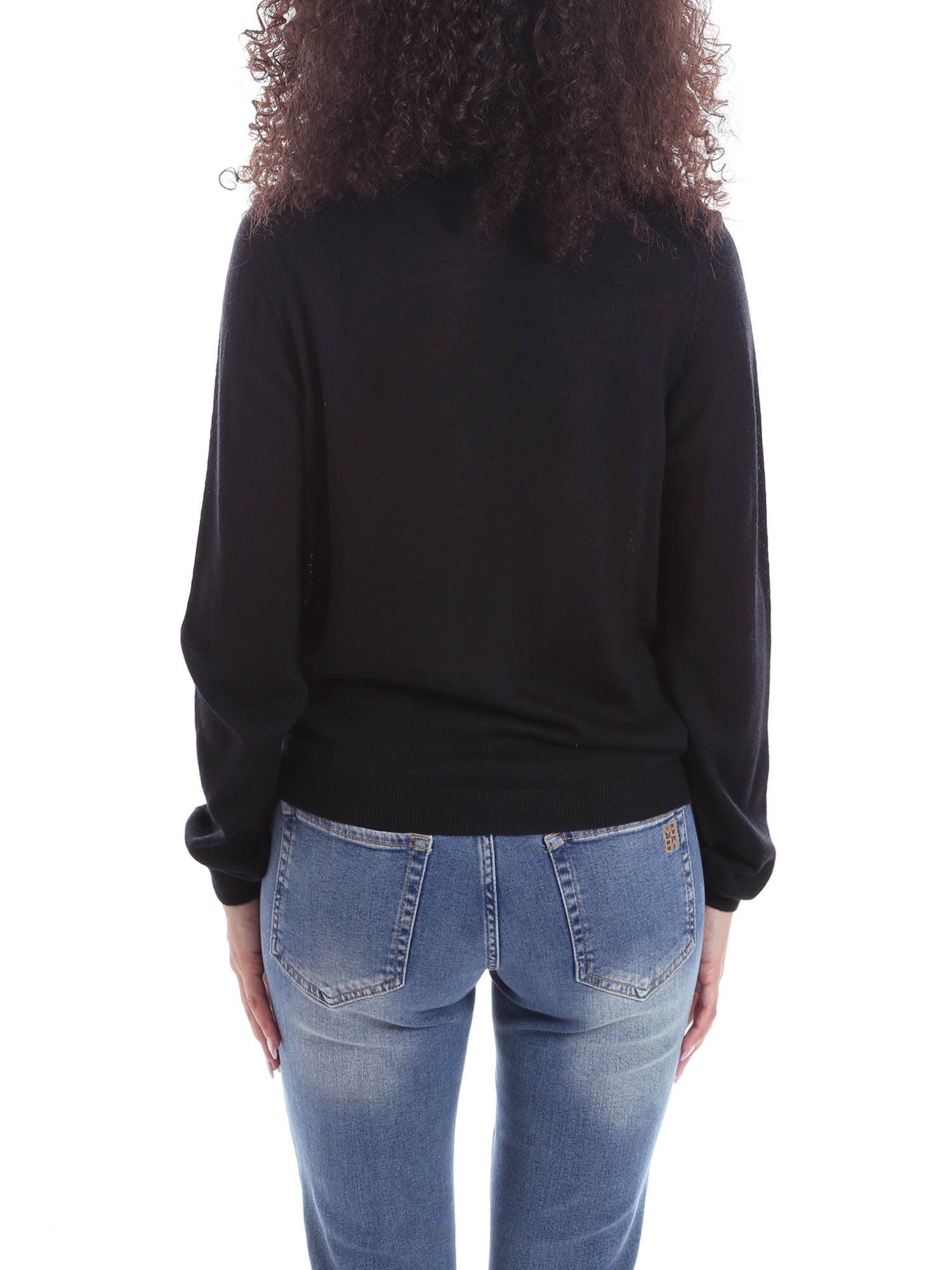 Maglioncini Nero Yes-zee