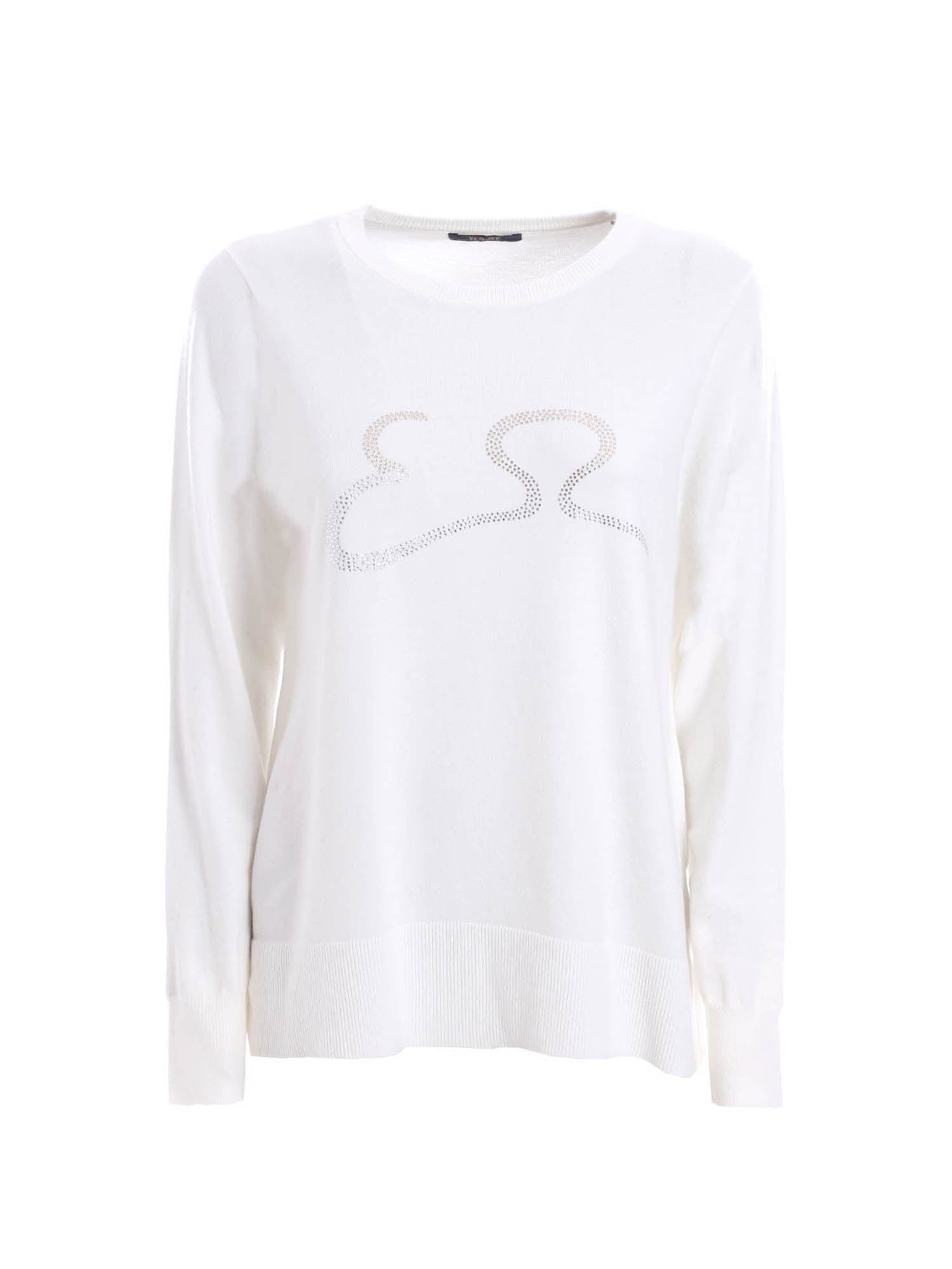 Maglioncini Bianco Yes-zee