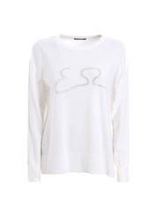 Maglioncini Bianco Yes-zee