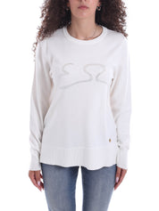 Maglioncini Bianco Yes-zee