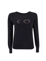 Maglioncini Nero Yes-zee