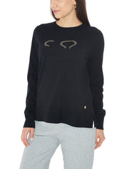 Maglioncini Nero Yes-zee