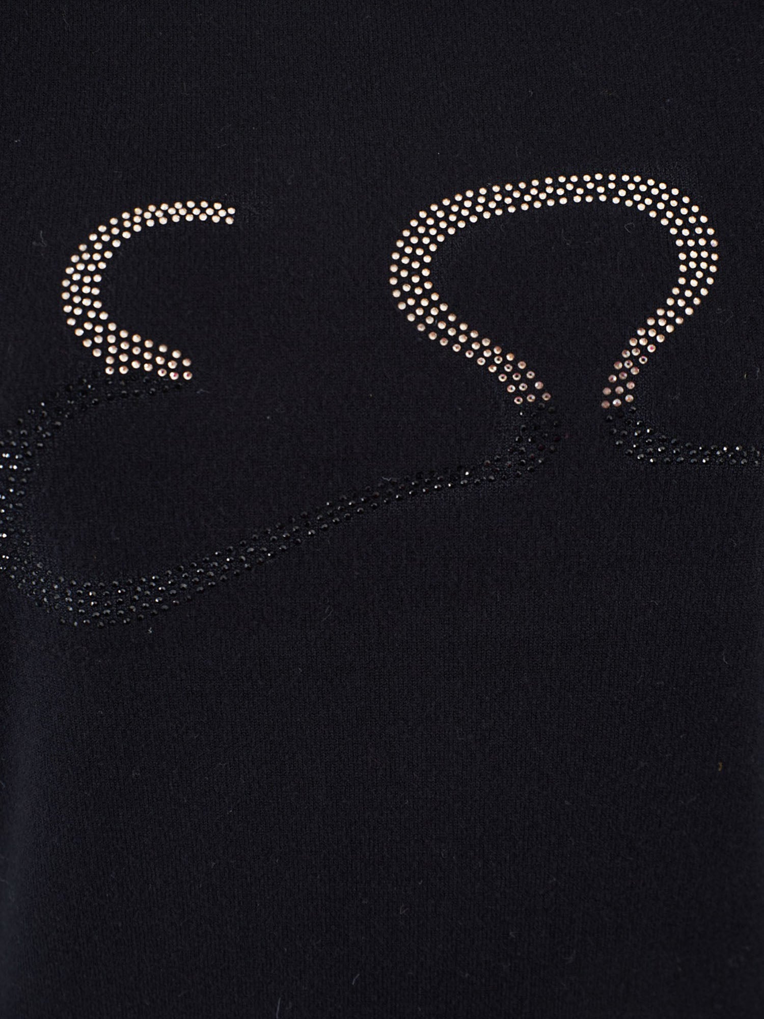 Maglioncini Nero Yes-zee