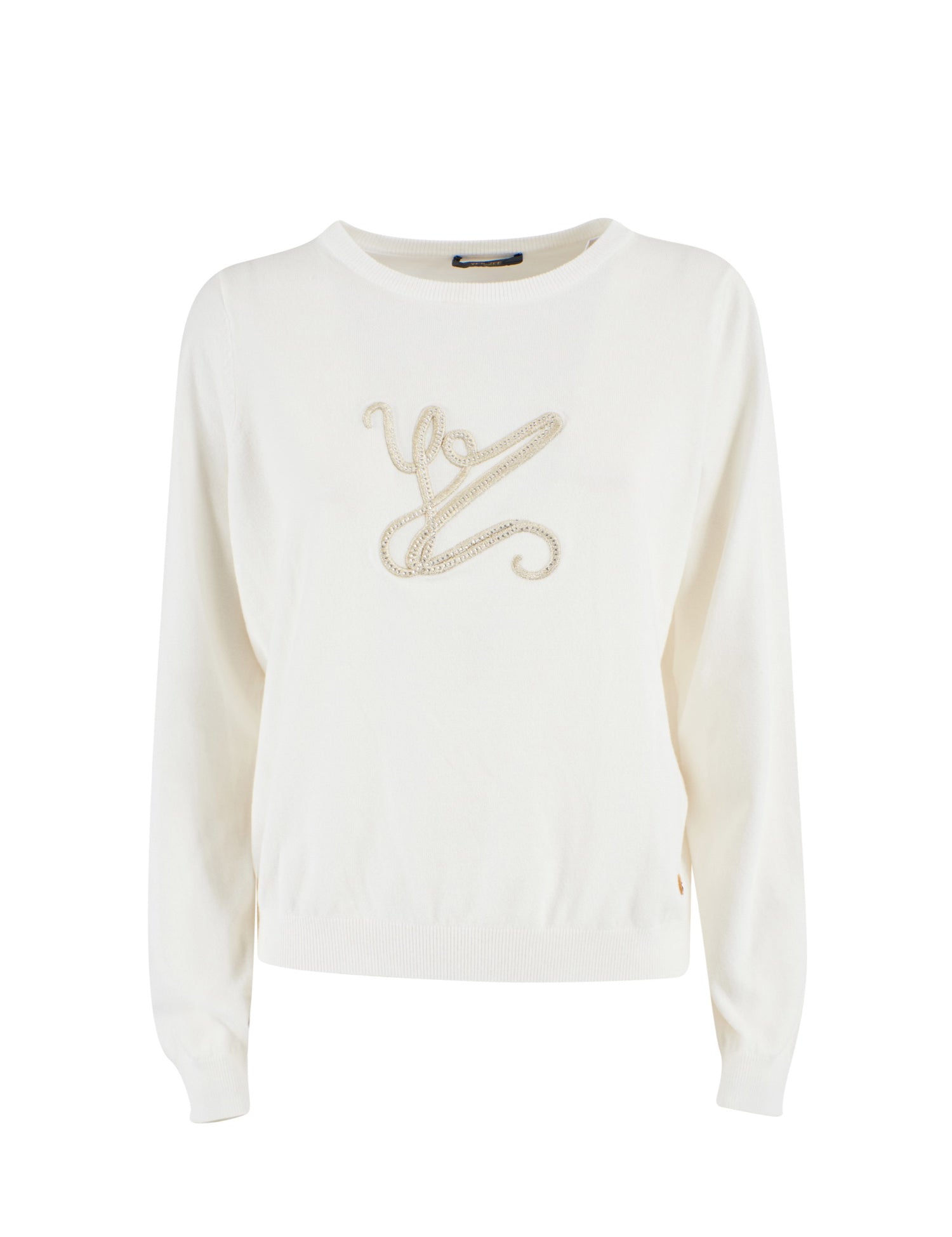 Maglioncini Avorio Yes-zee