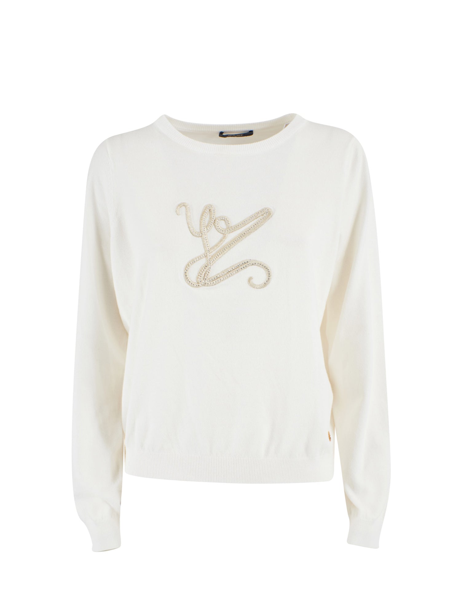 Maglioncini Avorio Yes-zee