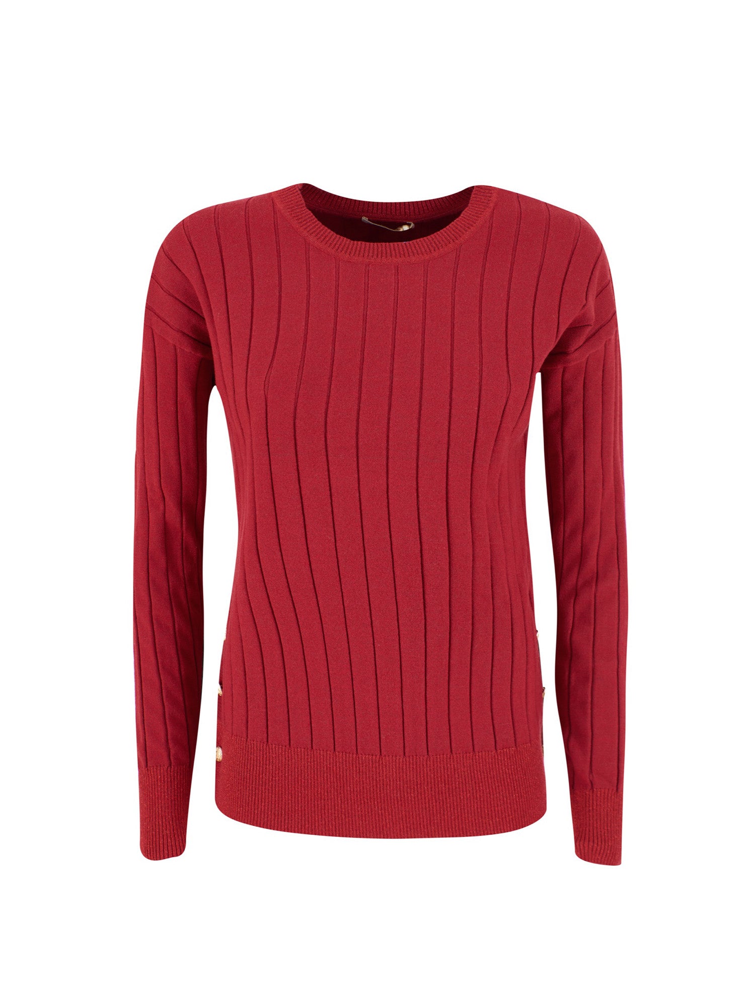 Maglioncini Rosso Yes-zee