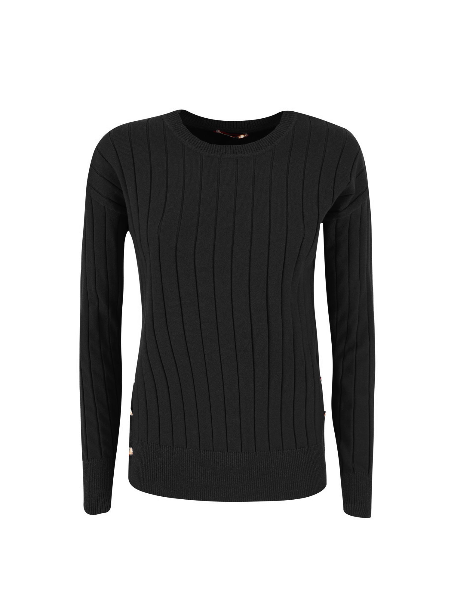 Maglioncini Nero Yes-zee