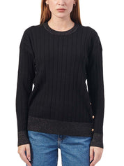 Maglioncini Nero Yes-zee