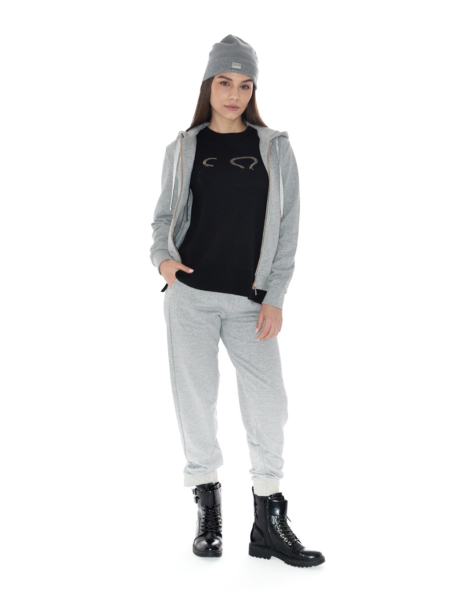 Cappelli Grigio Yes-zee