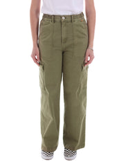 Pantaloni Verde Yes-zee