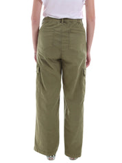 Pantaloni Verde Yes-zee