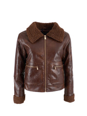 Giacche Marrone Yes-zee