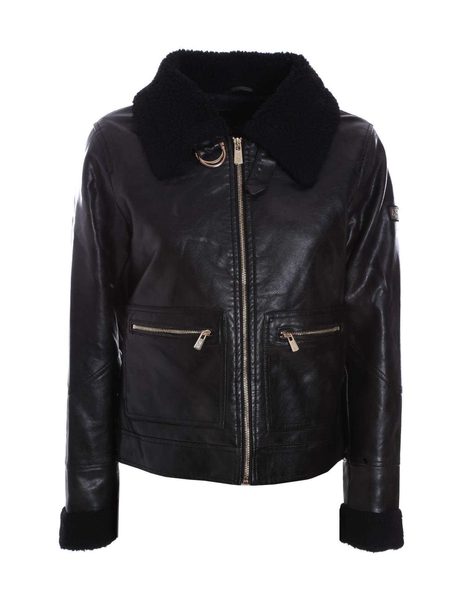 Giacche Nero Yes-zee