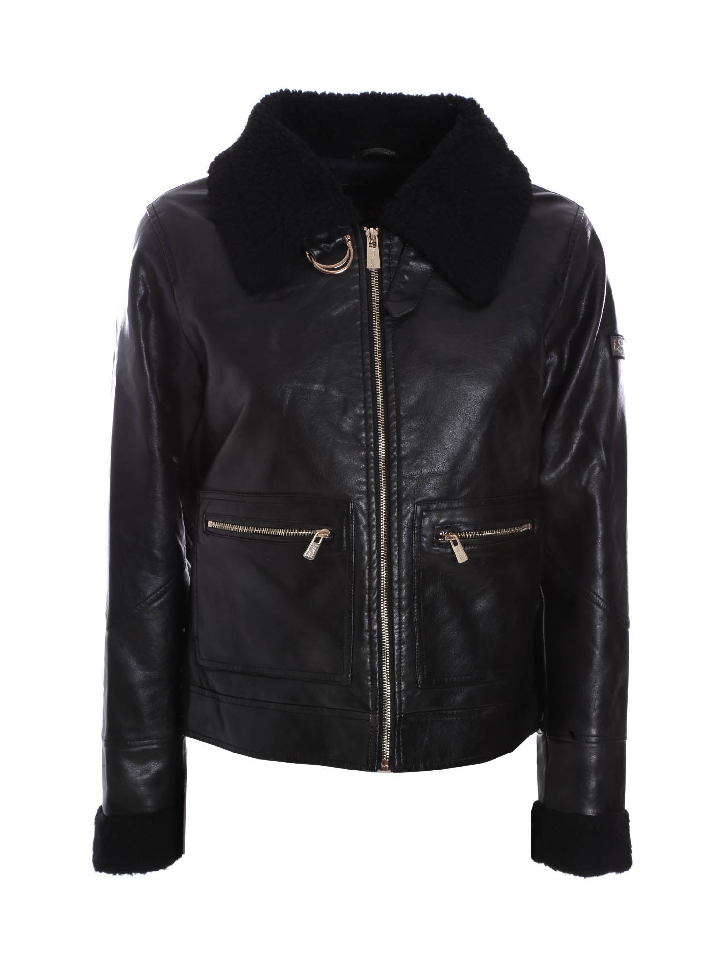 Giacche Nero Yes-zee