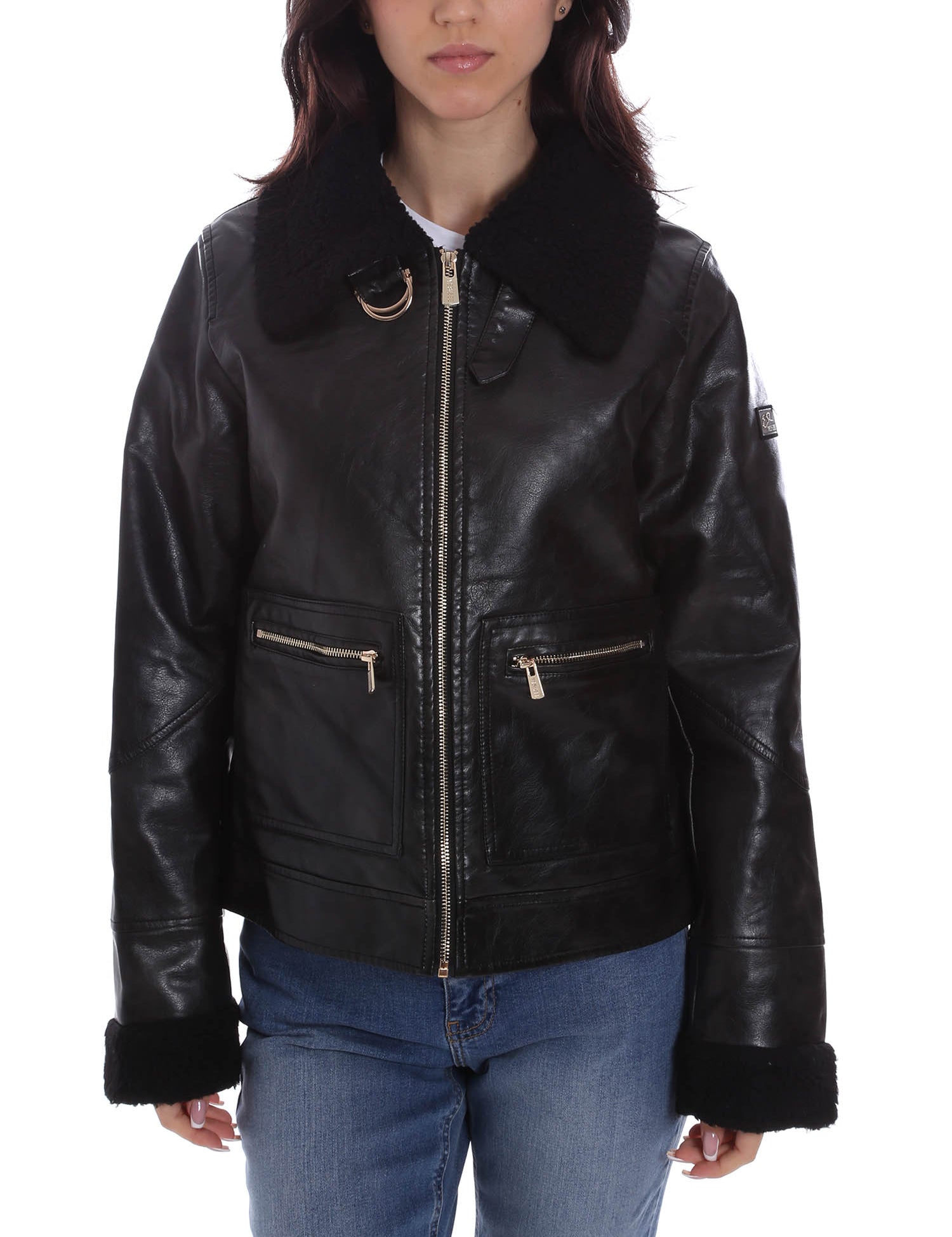 Giacche Nero Yes-zee