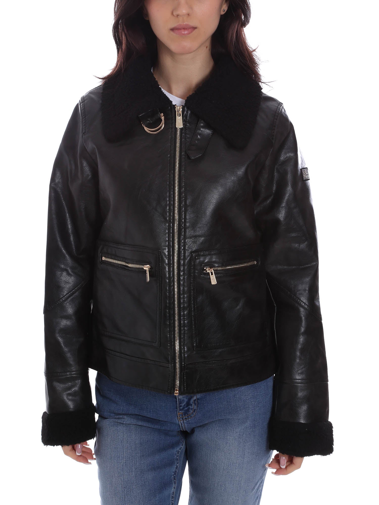 Giacche Nero Yes-zee