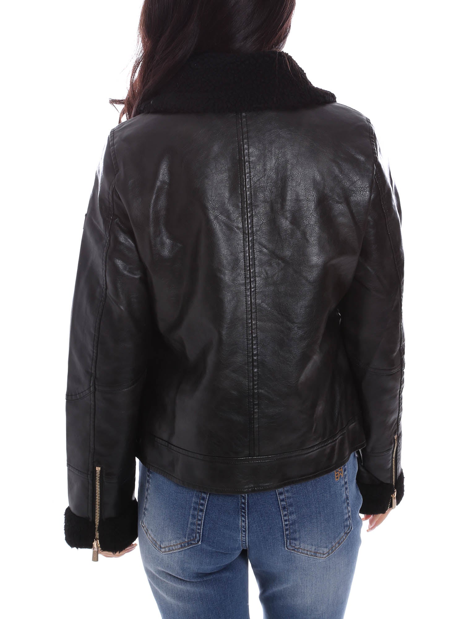 Giacche Nero Yes-zee