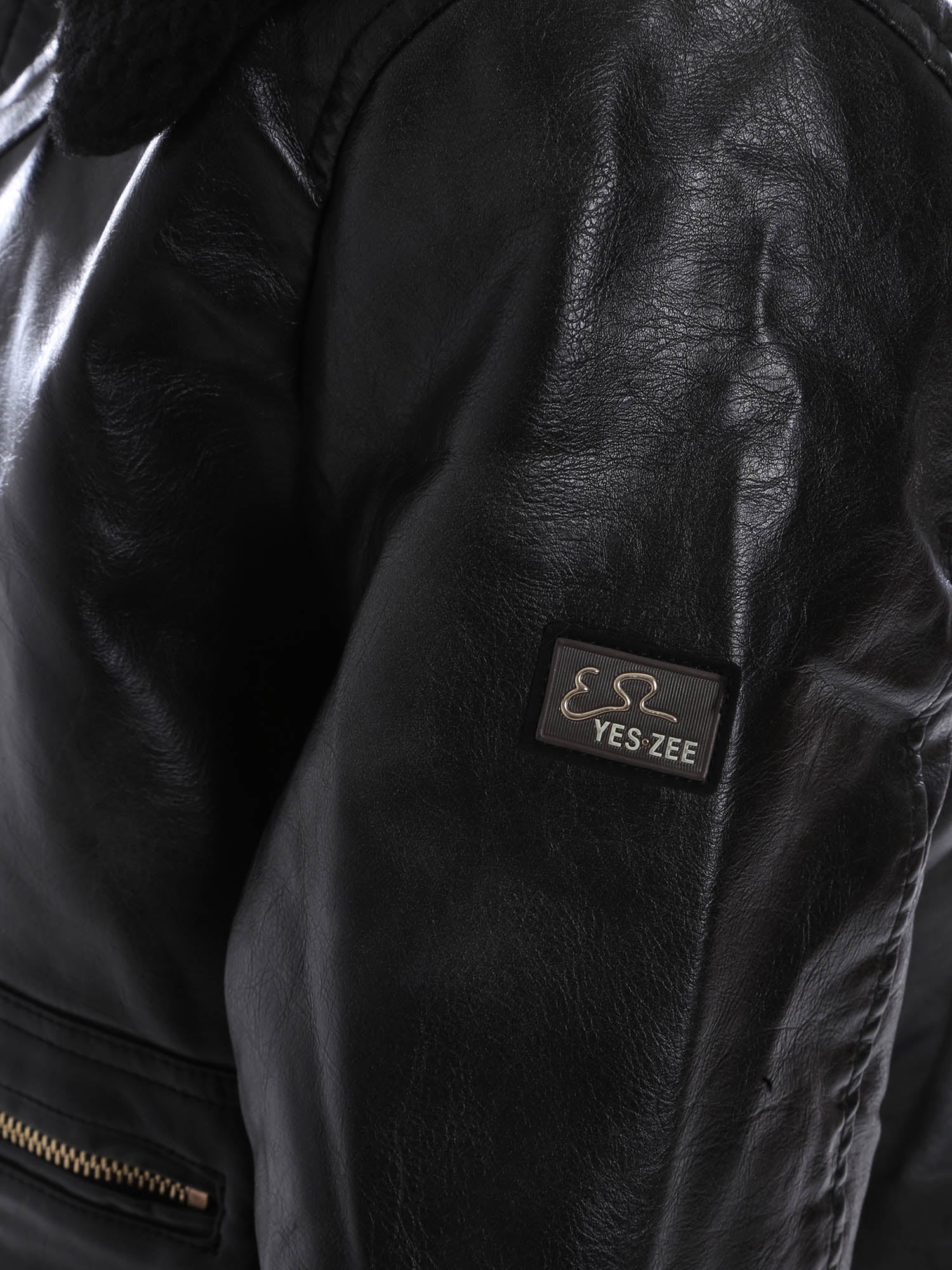 Giacche Nero Yes-zee