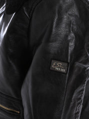 Giacche Nero Yes-zee