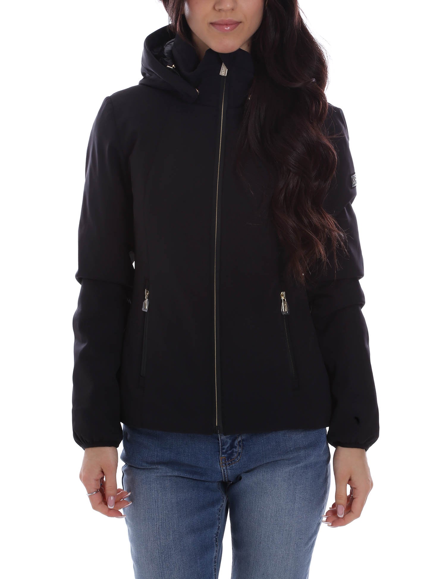 Piumini Nero Yes-zee