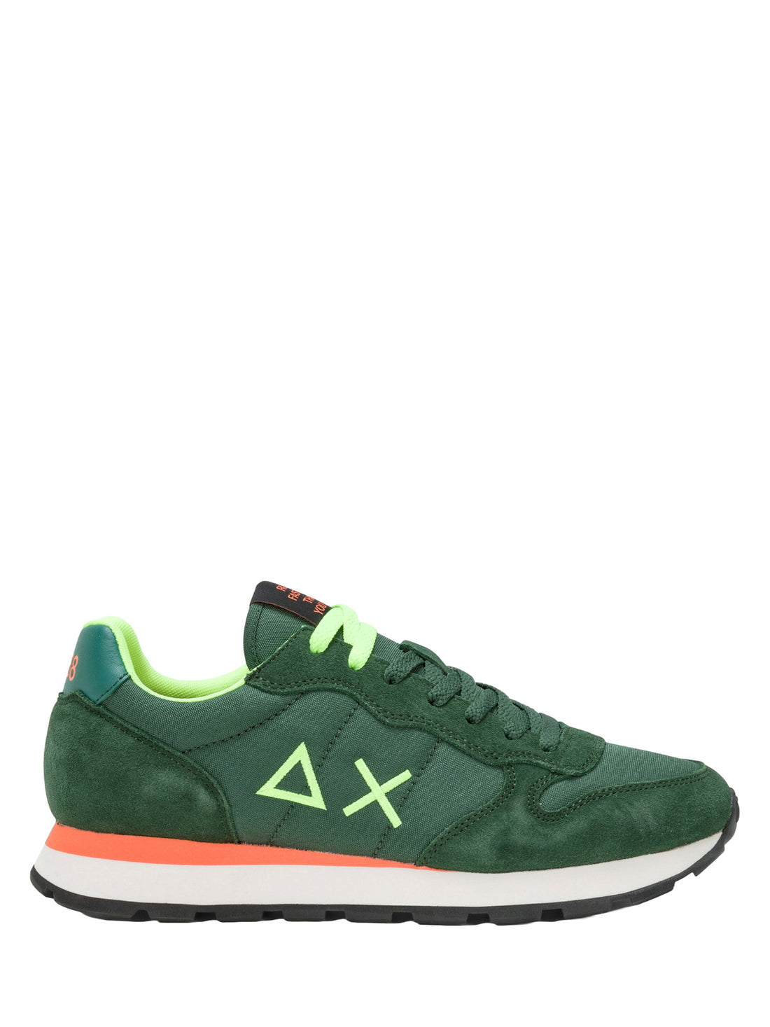 Sneakers Verde Sun68