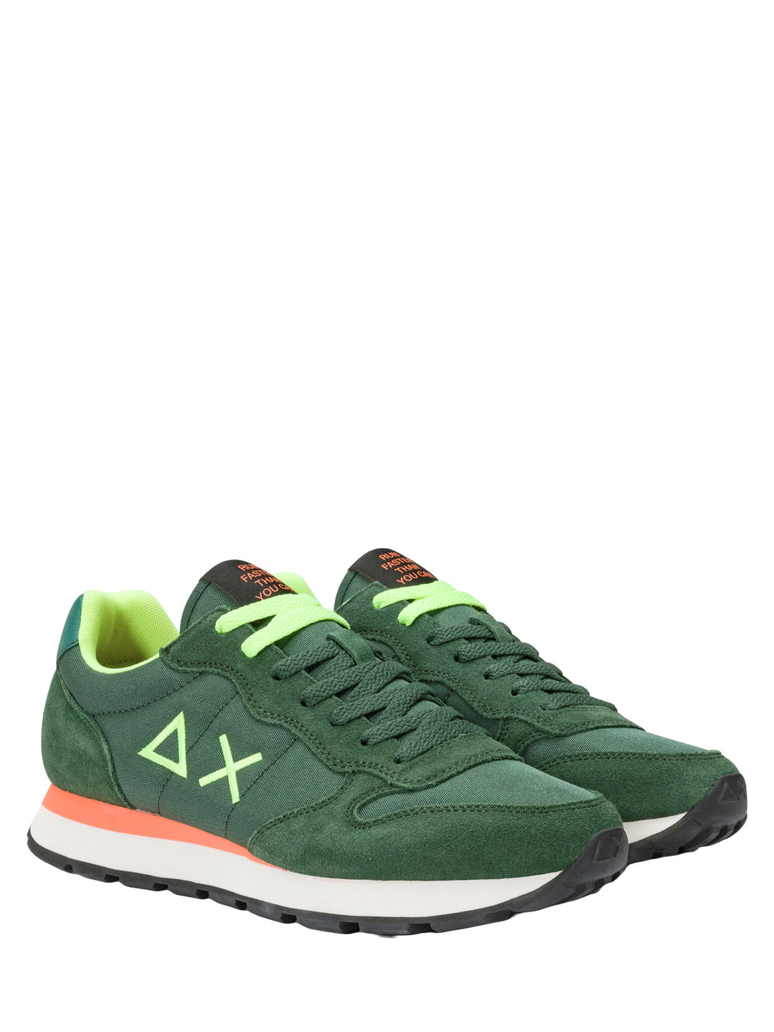 Sneakers Verde Sun68