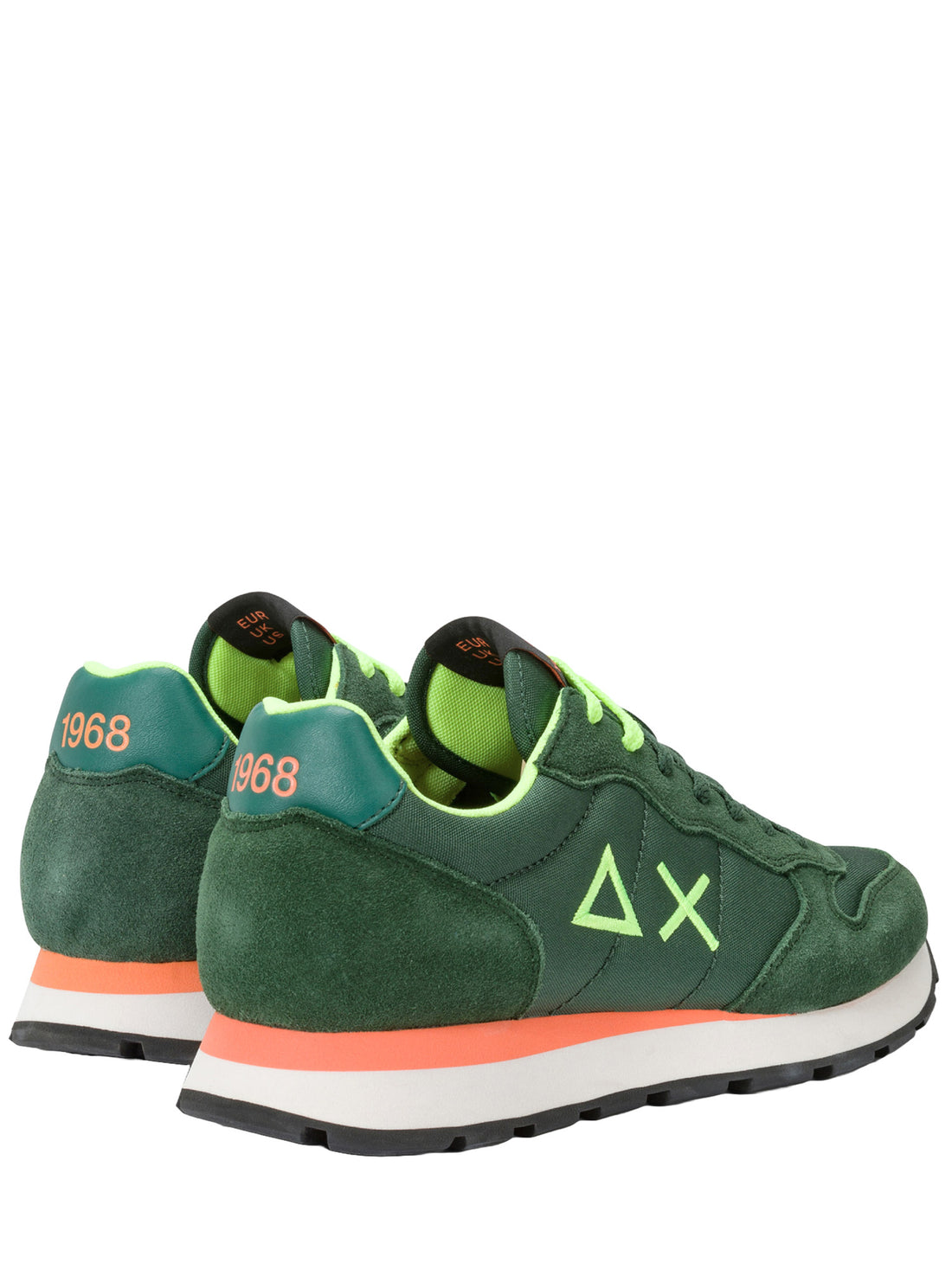 Sneakers Verde Sun68