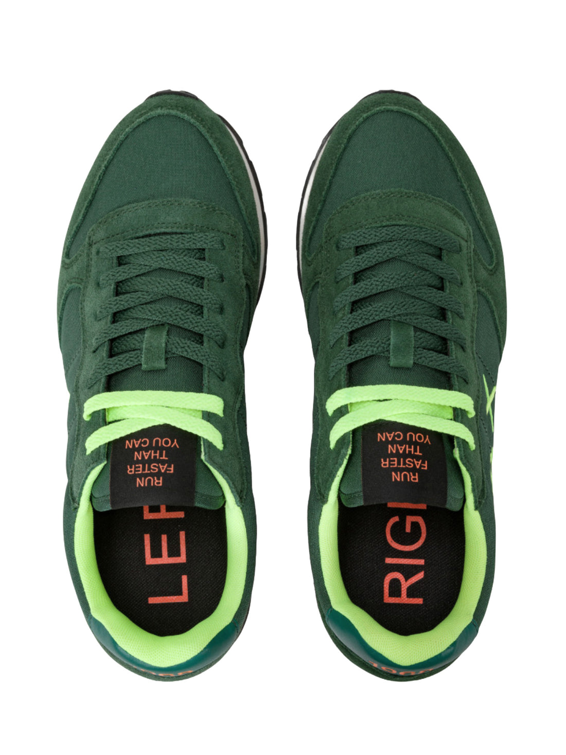 Sneakers Verde Sun68