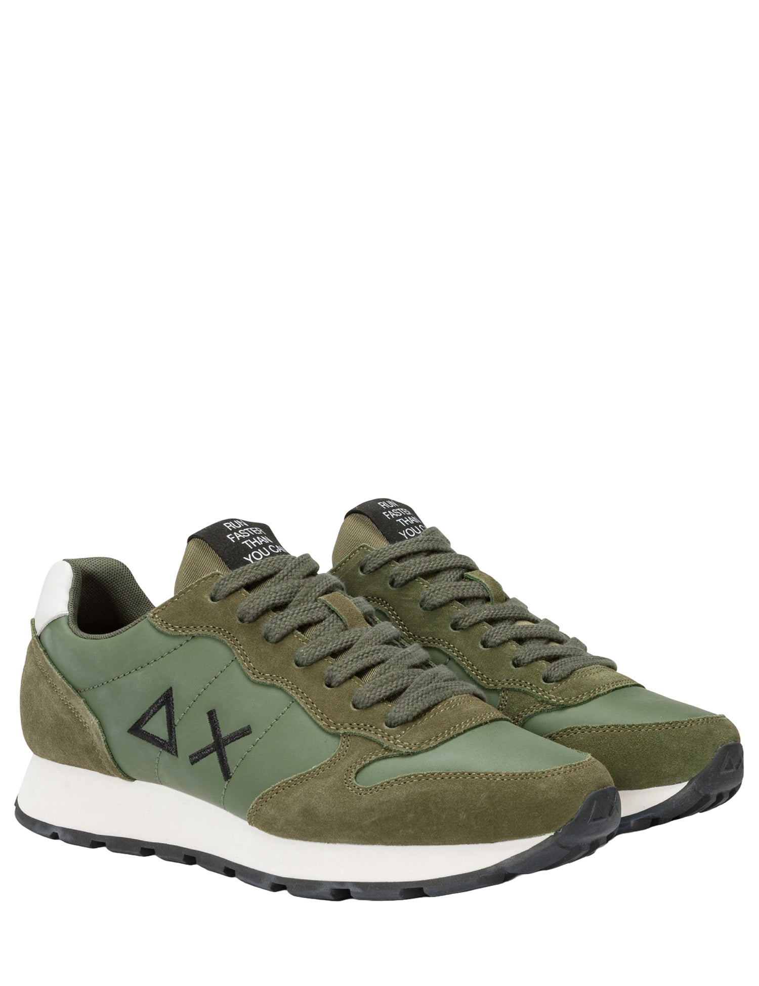 Sneakers Verde Sun68