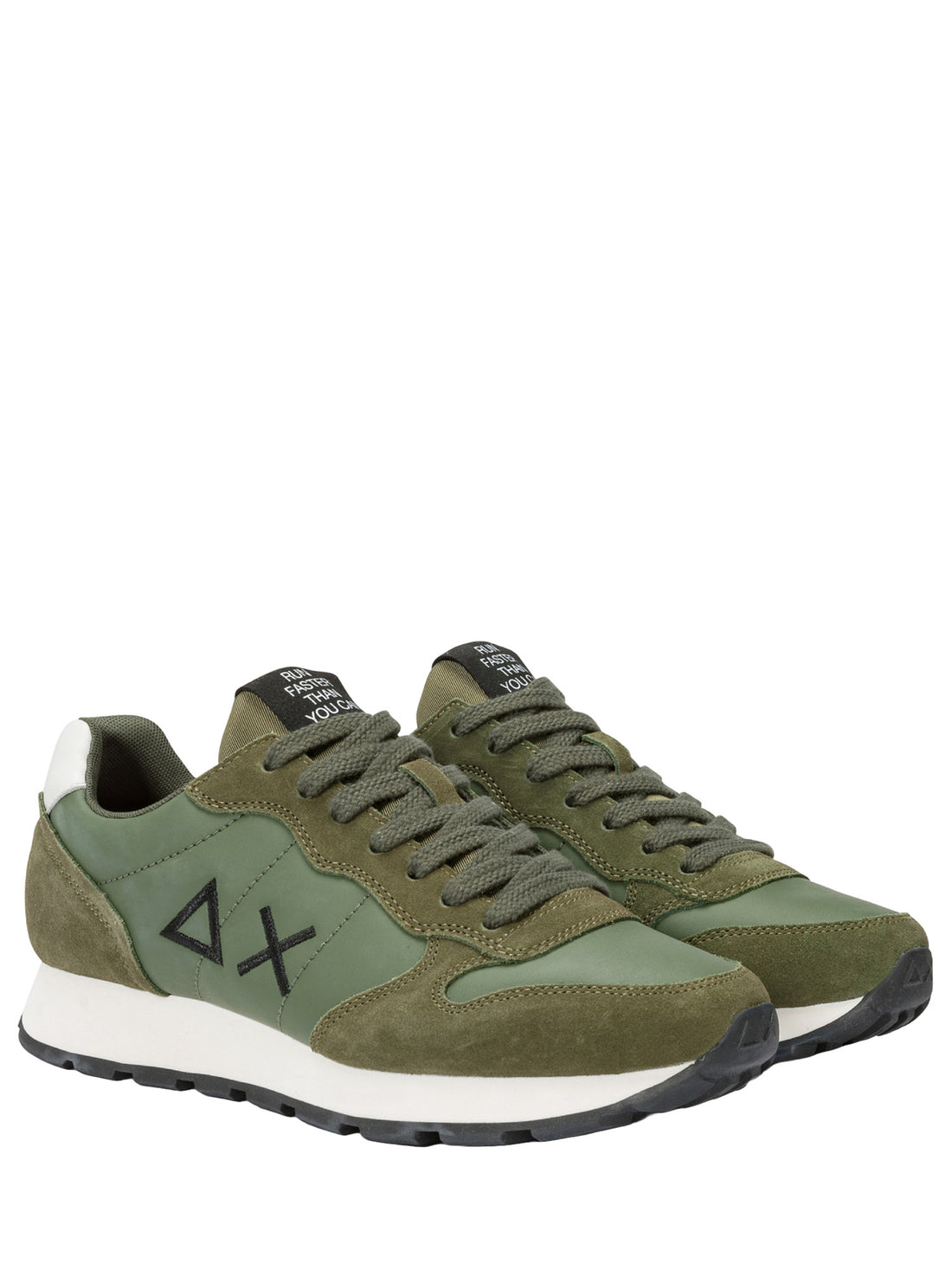 Sneakers Verde Sun68