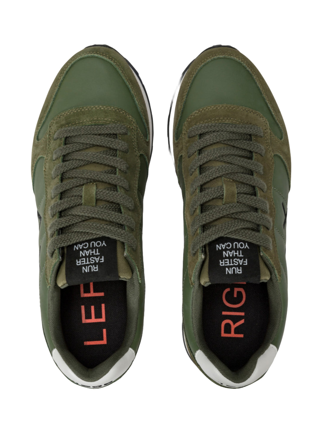 Sneakers Verde Sun68