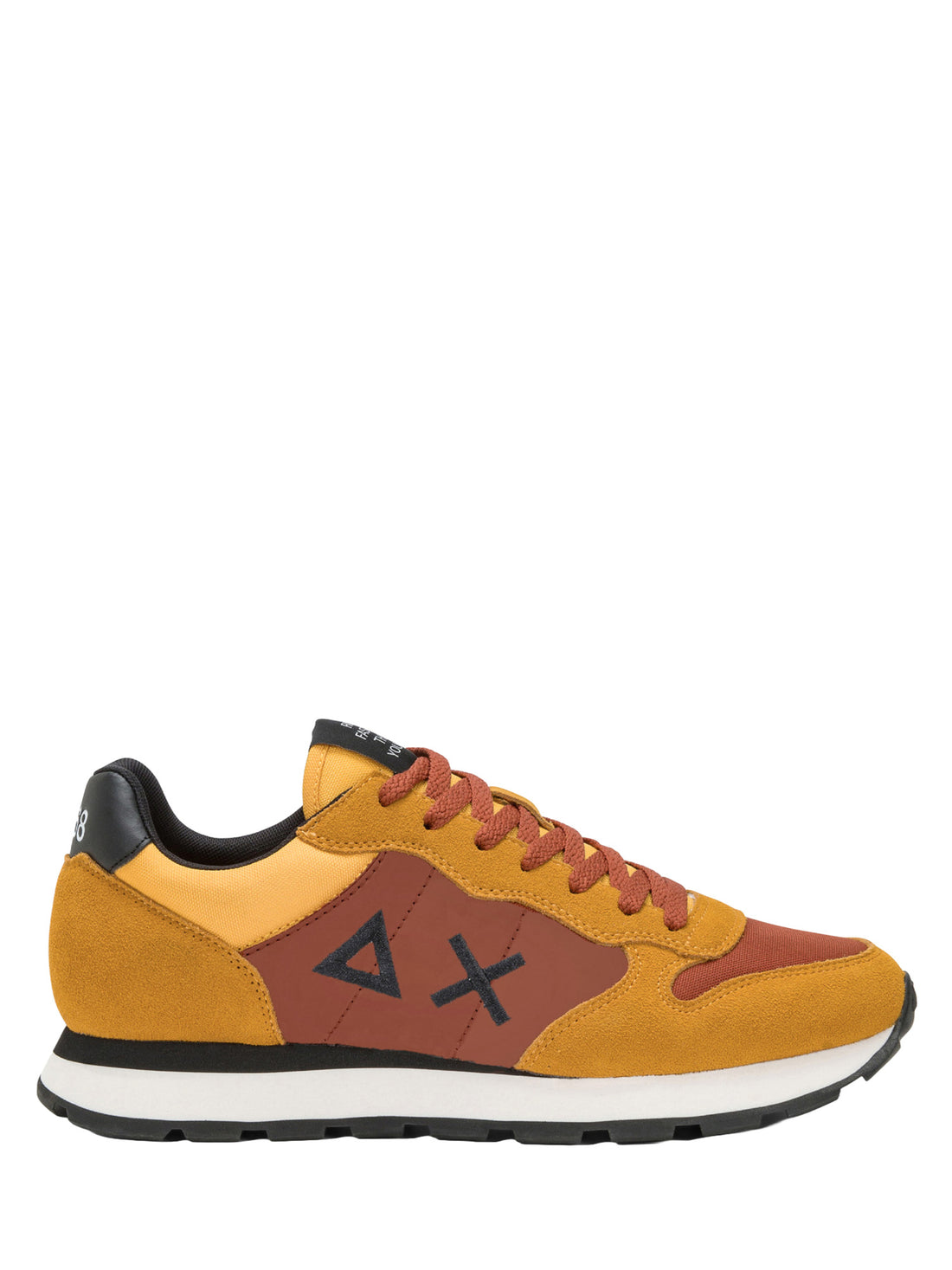 Sneakers Arancio Sun68