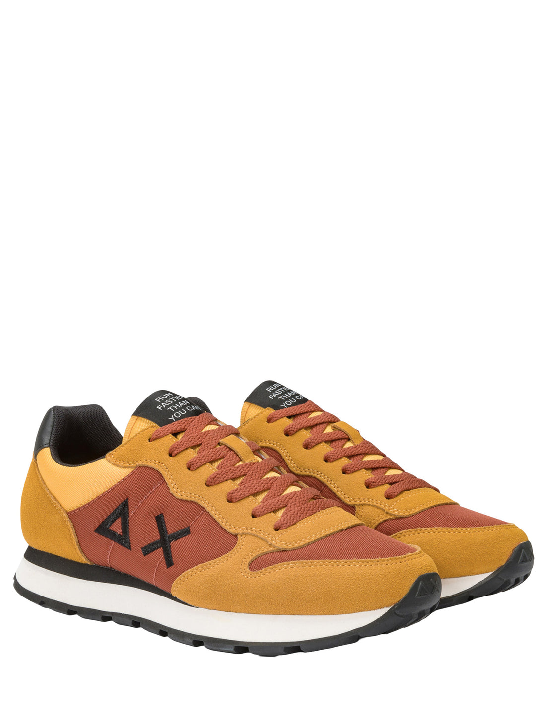 Sneakers Arancio Sun68