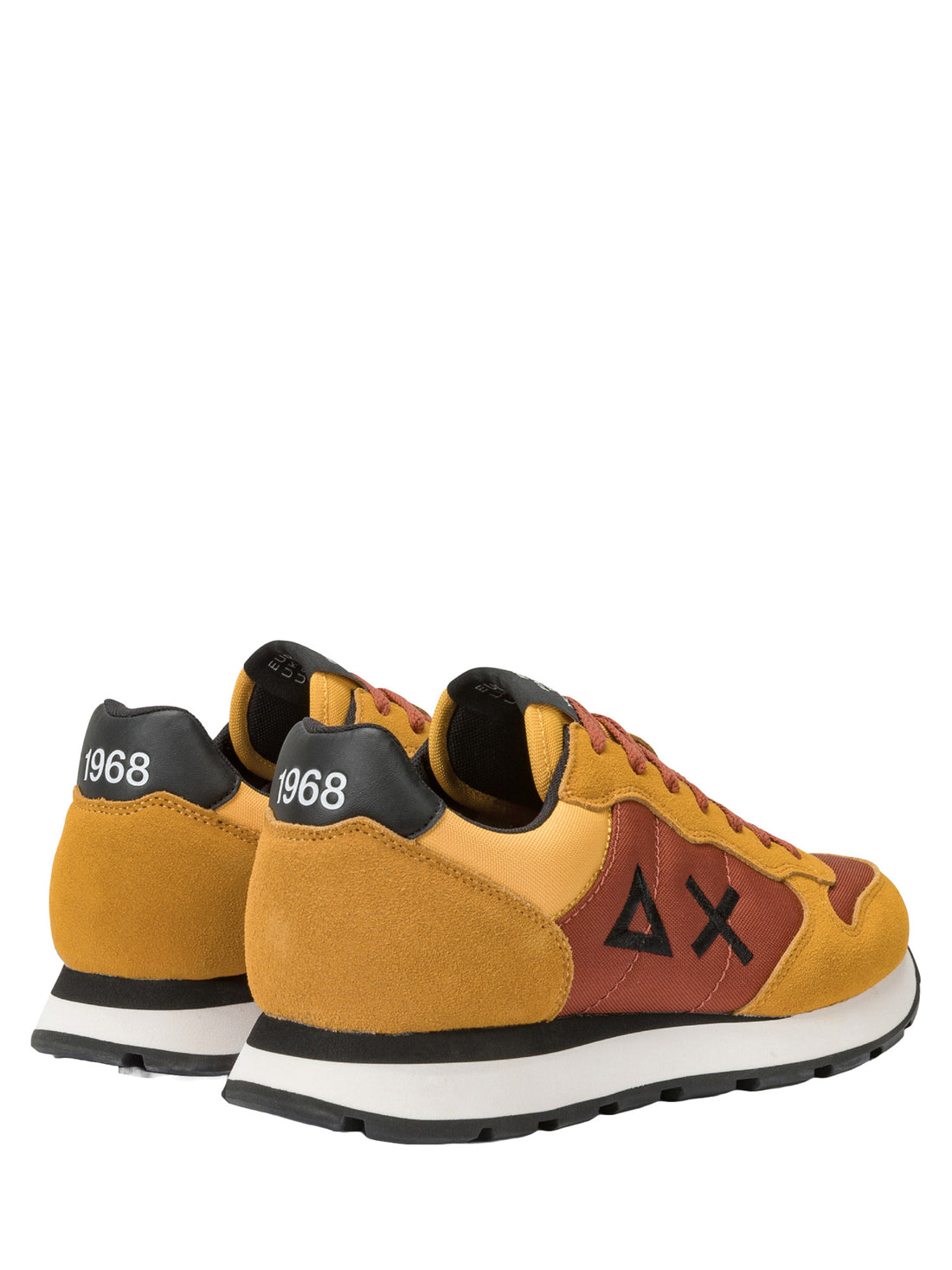 Sneakers Arancio Sun68