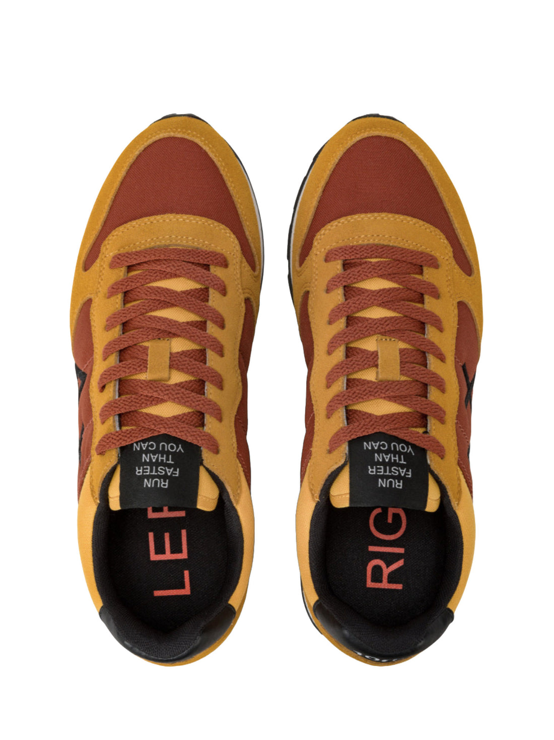 Sneakers Arancio Sun68