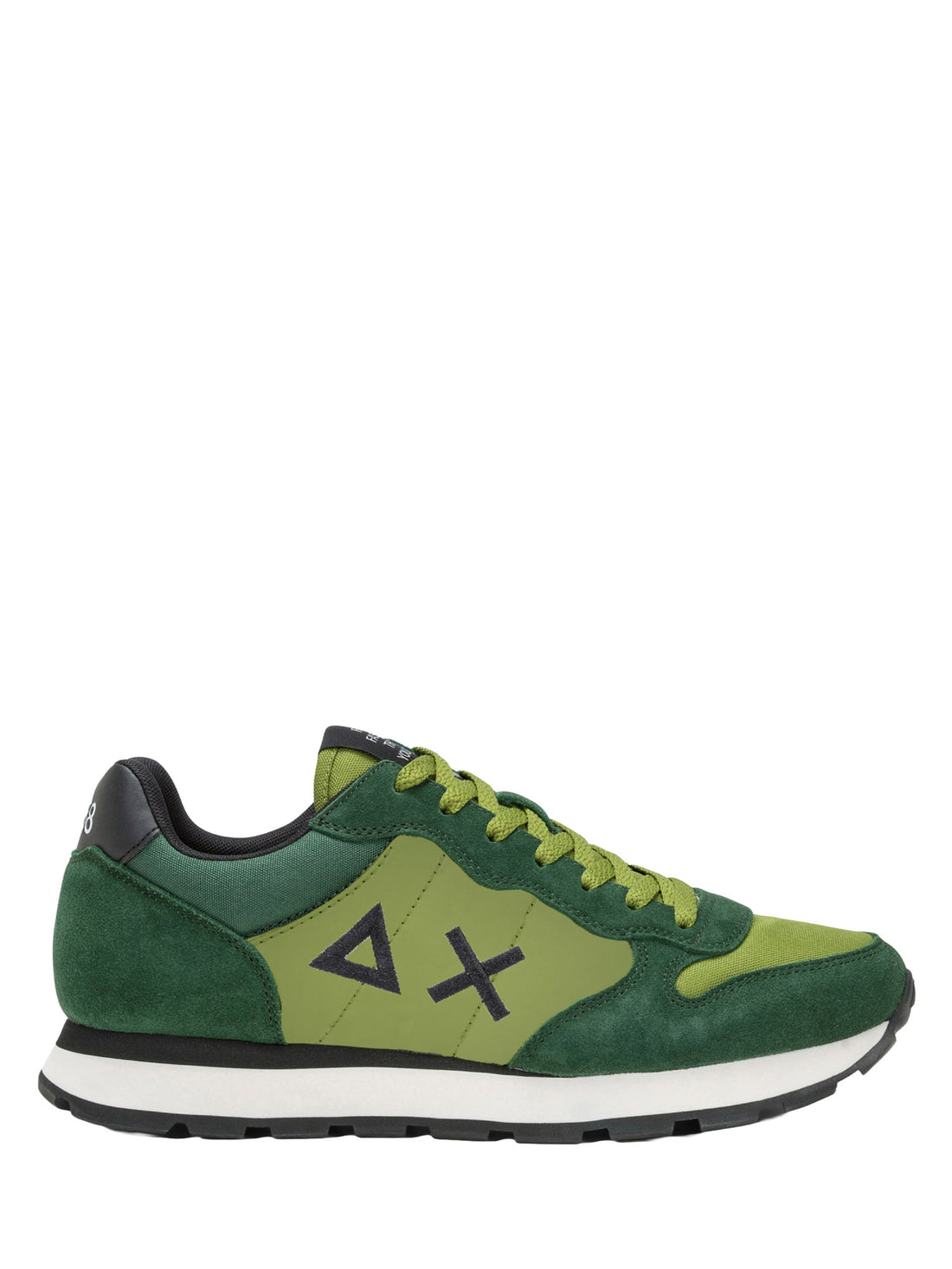 Sneakers Verde Sun68