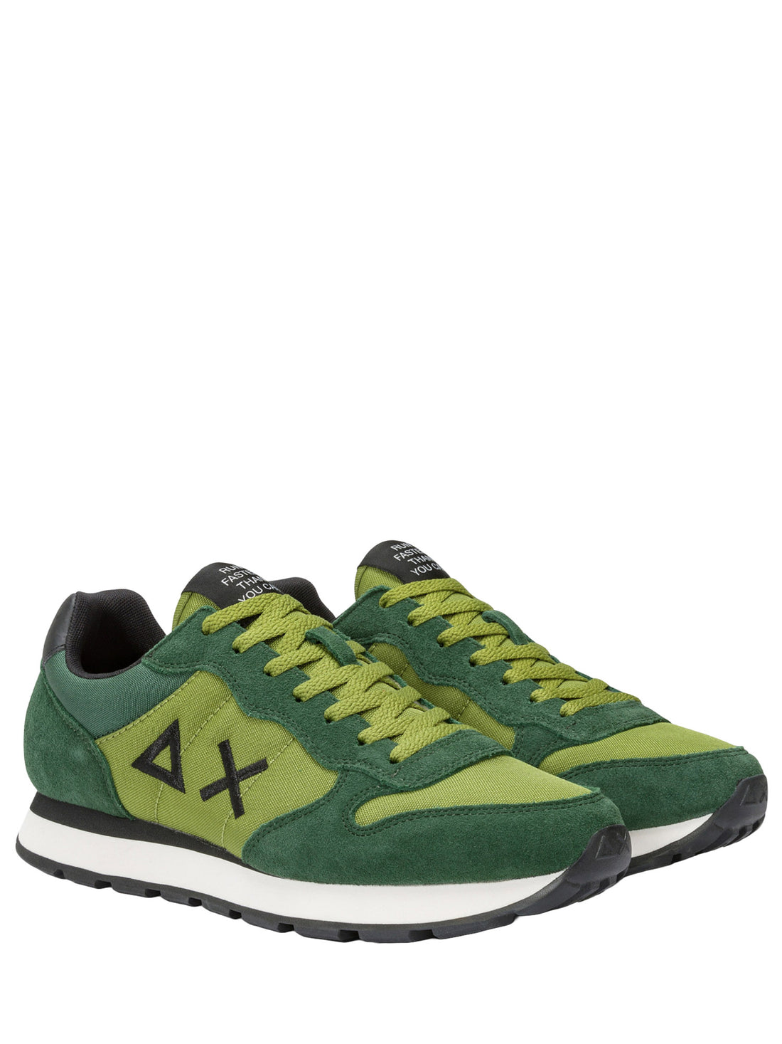 Sneakers Verde Sun68