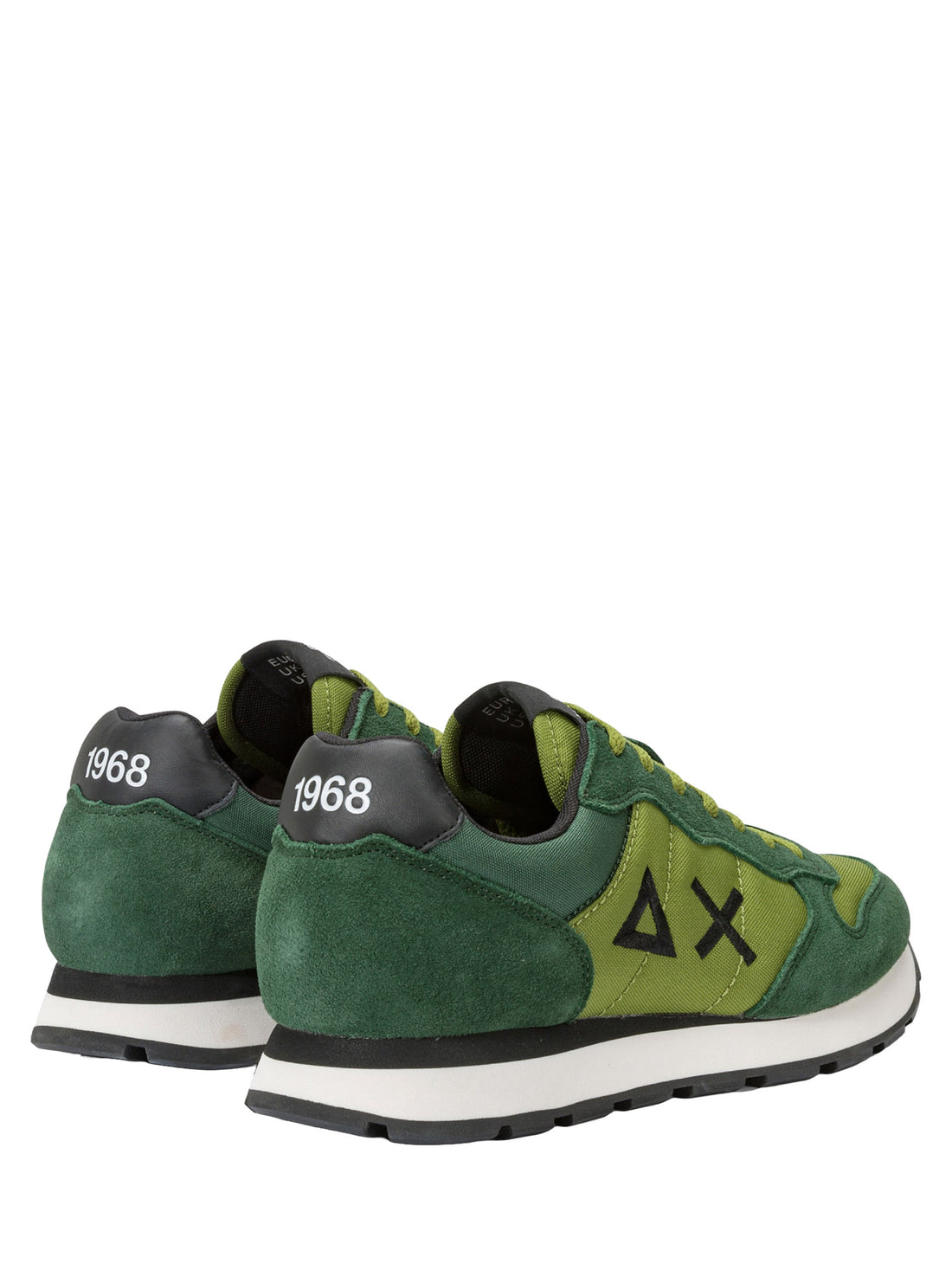 Sneakers Verde Sun68