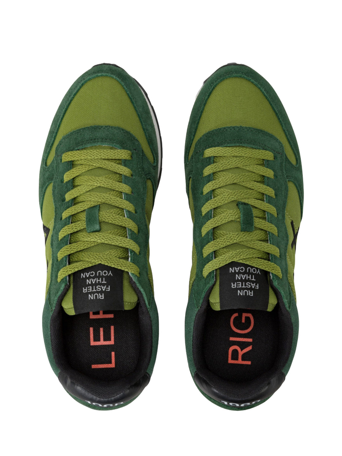 Sneakers Verde Sun68