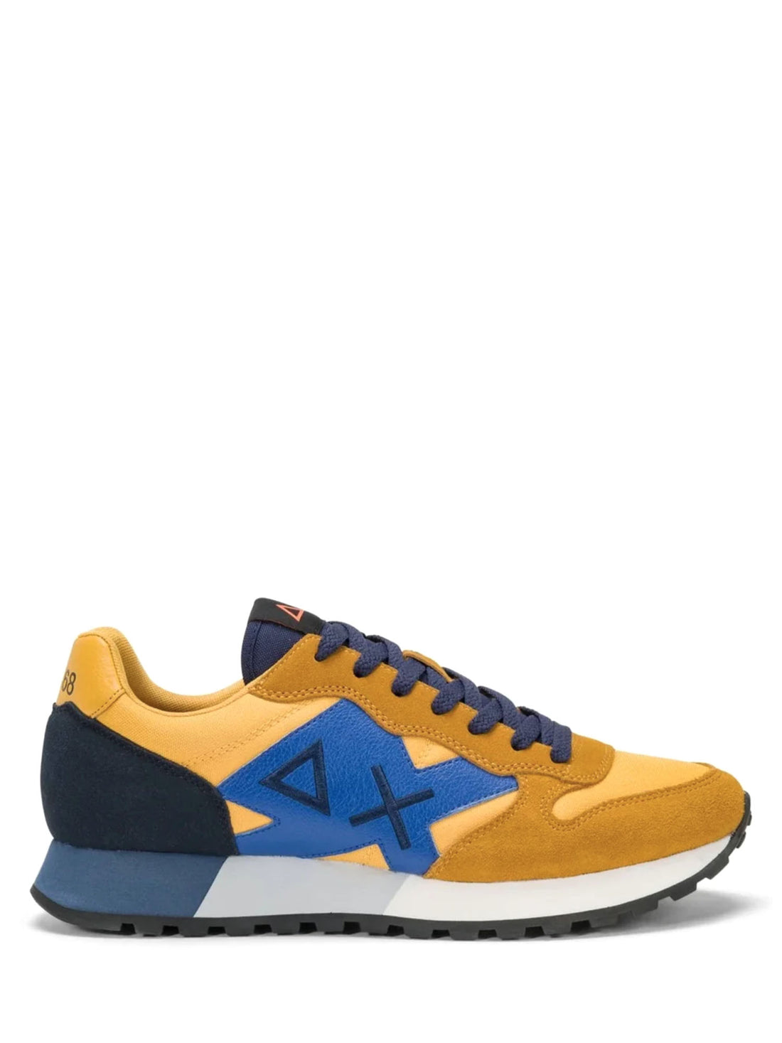 Sneakers Giallo Sun68