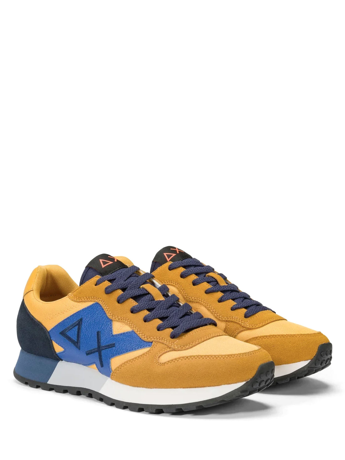 Sneakers Giallo Sun68