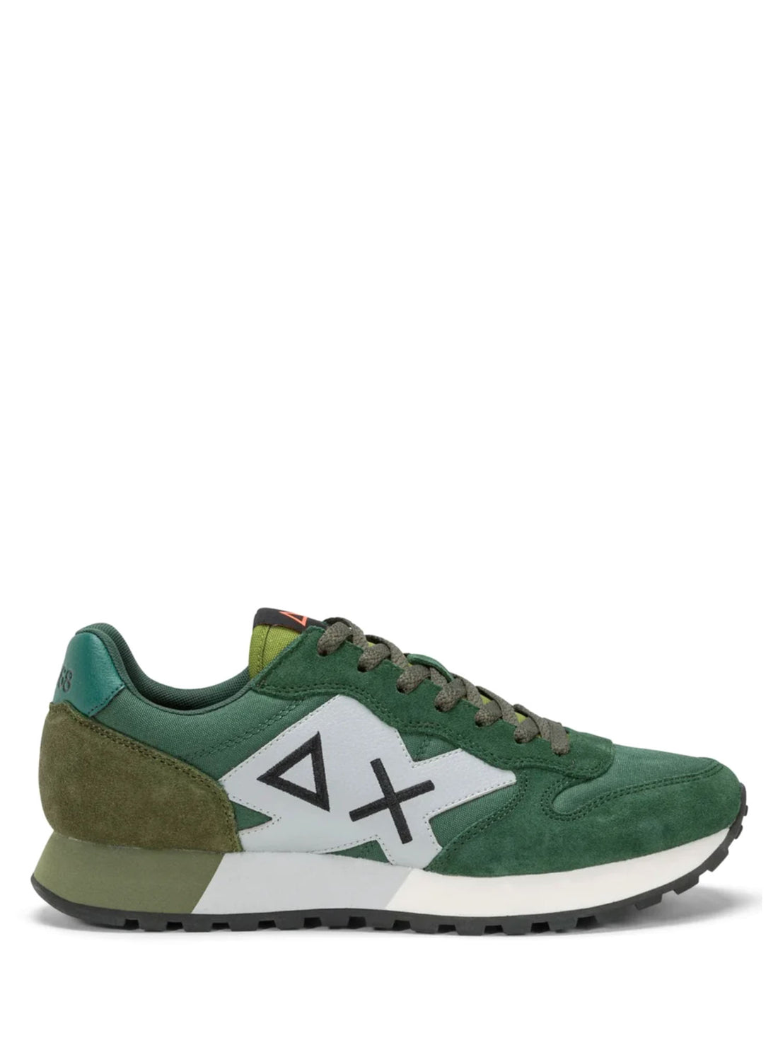 Sneakers Verde Sun68